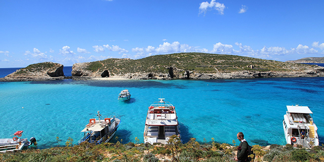 Blue Lagoon, Malta